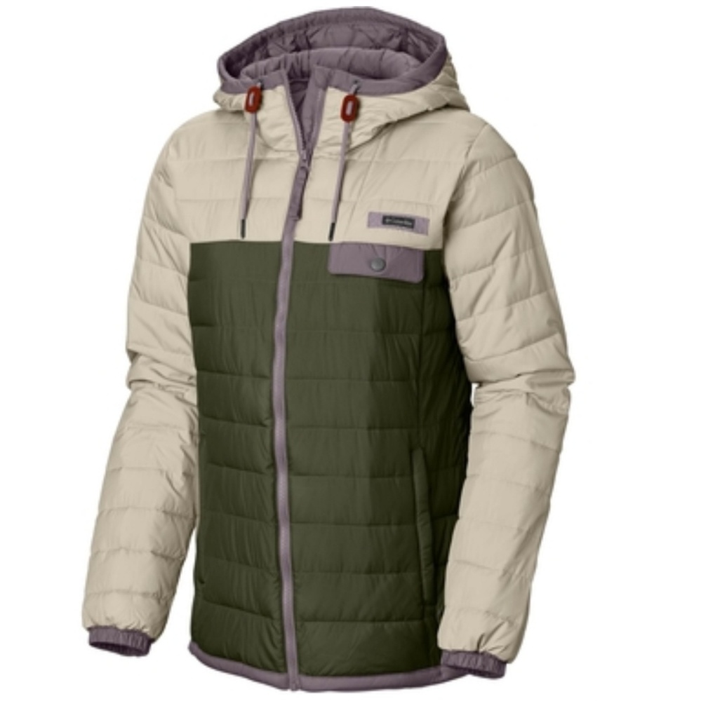 Columbia Women's Mountainside Full Zip Jacket